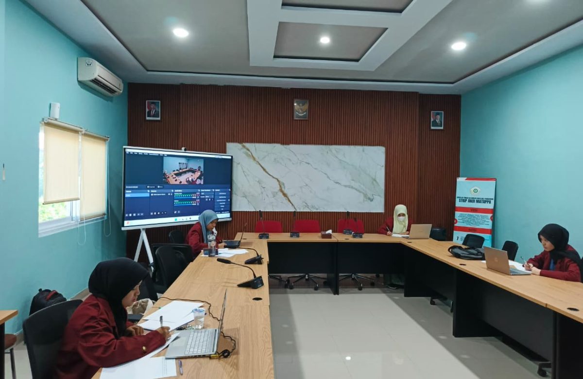 Mahasiswa STKIP Andi Matappa Ikuti Seleksi ONMIPA 2025