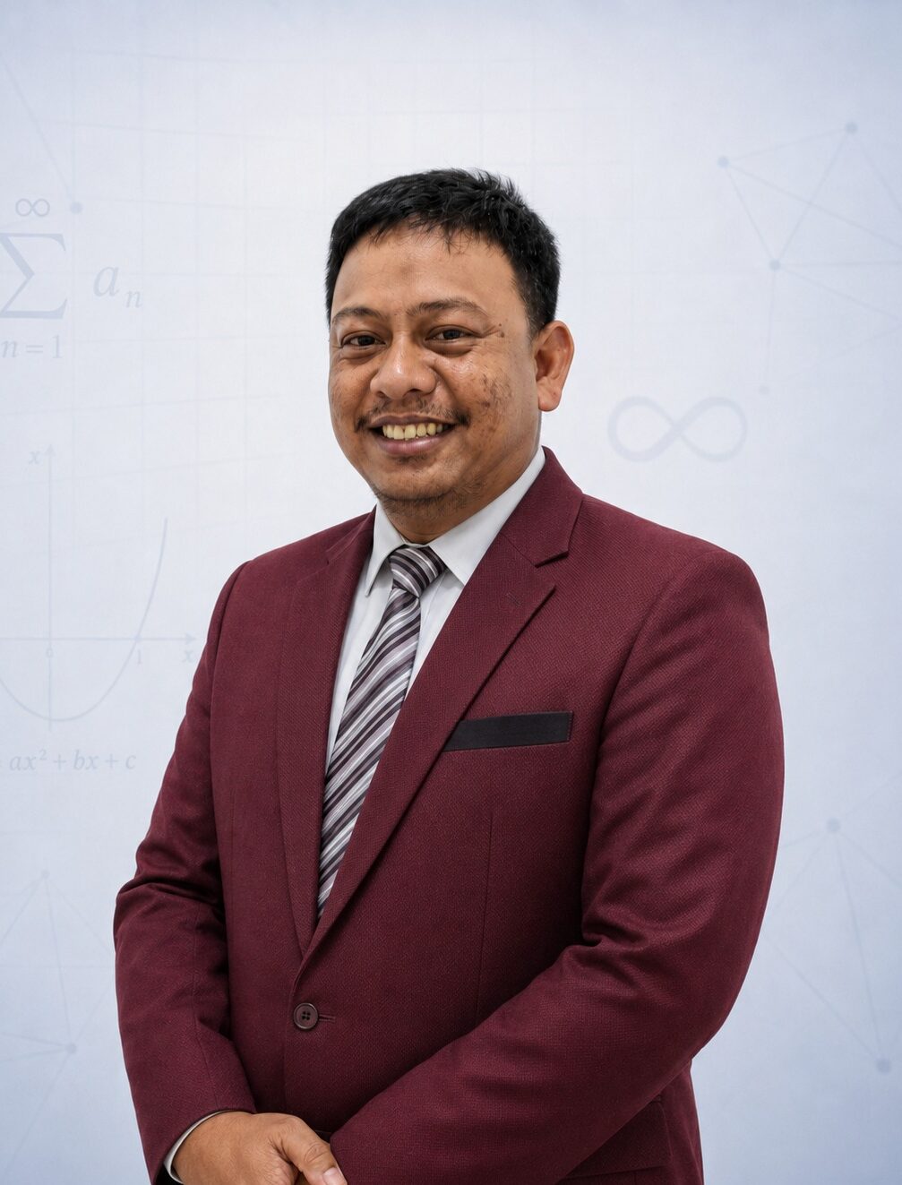 Ketua Program Studi Pendidikan Matematika